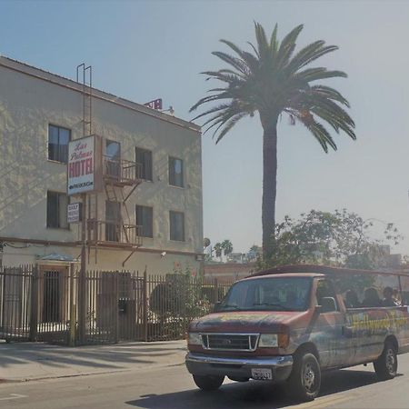 Las Palmas Hotel Los Angeles Zewnętrze zdjęcie