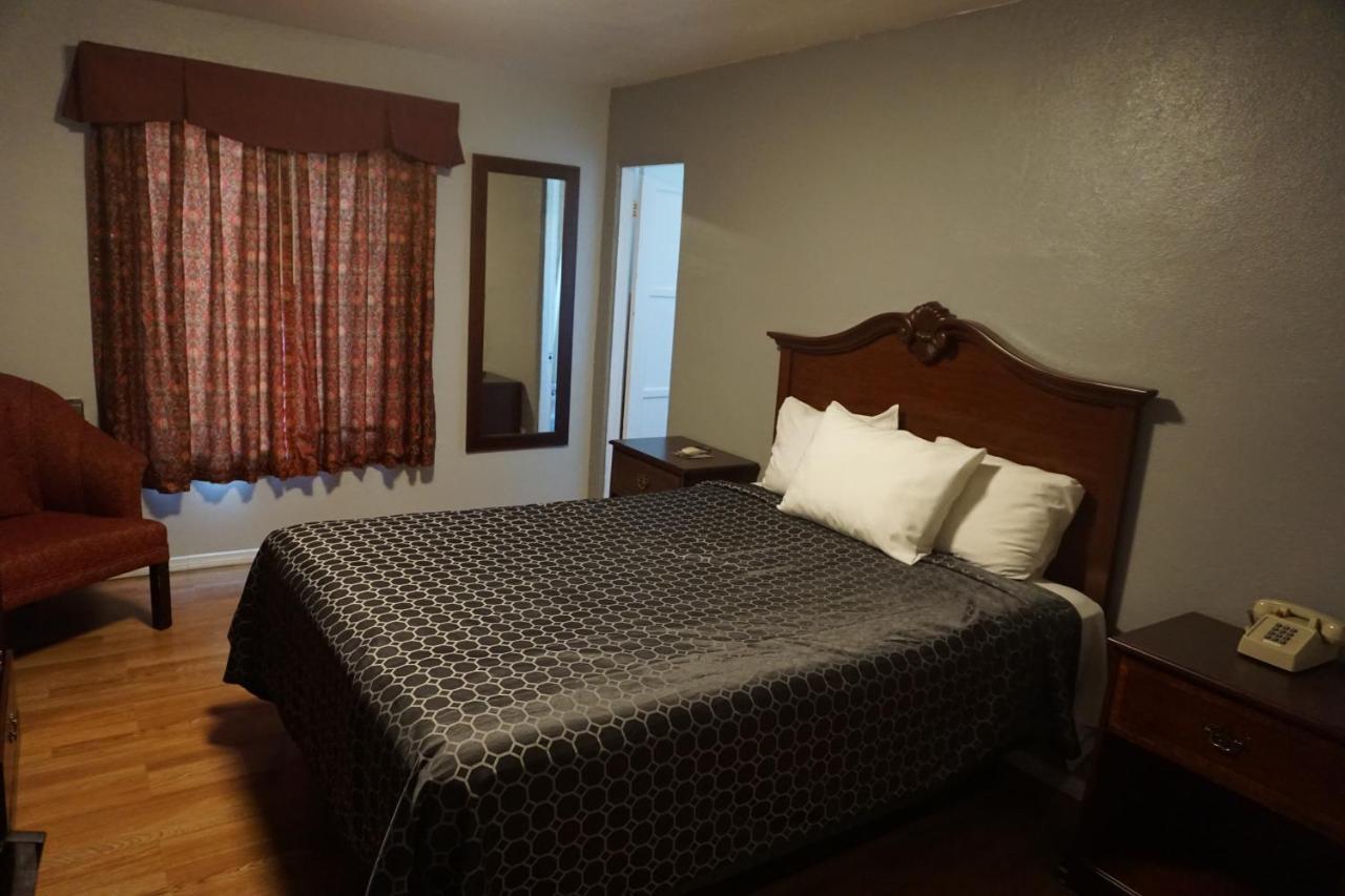 Las Palmas Hotel Los Angeles Zewnętrze zdjęcie