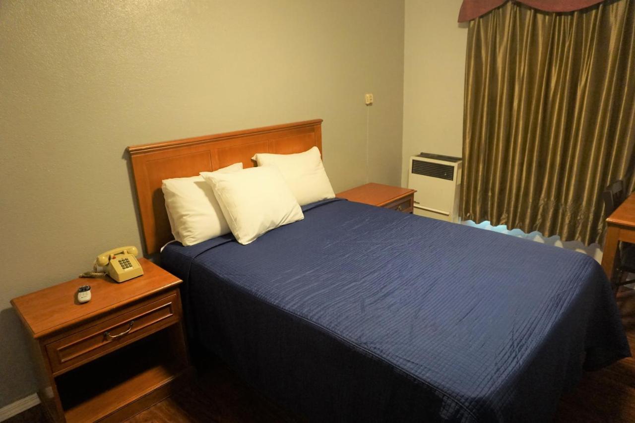 Las Palmas Hotel Los Angeles Zewnętrze zdjęcie