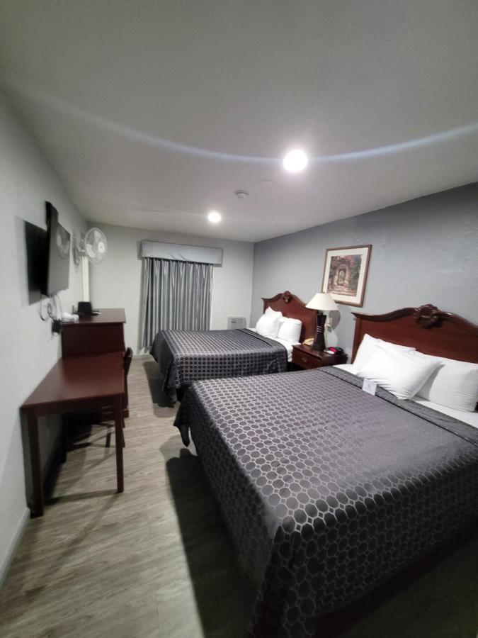 Las Palmas Hotel Los Angeles Zewnętrze zdjęcie