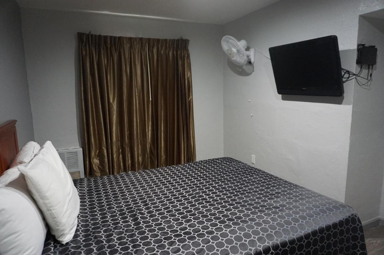 Las Palmas Hotel Los Angeles Zewnętrze zdjęcie