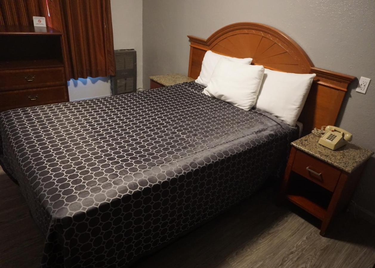 Las Palmas Hotel Los Angeles Zewnętrze zdjęcie