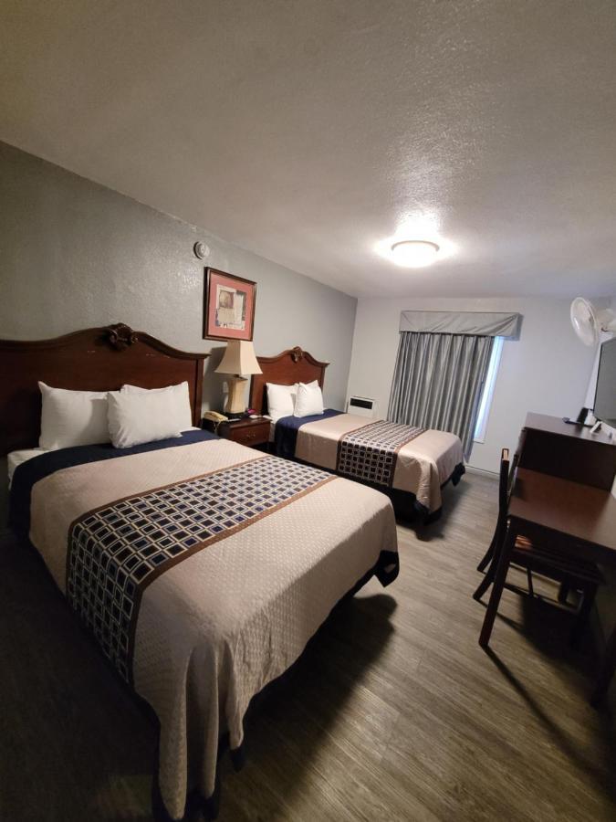 Las Palmas Hotel Los Angeles Zewnętrze zdjęcie