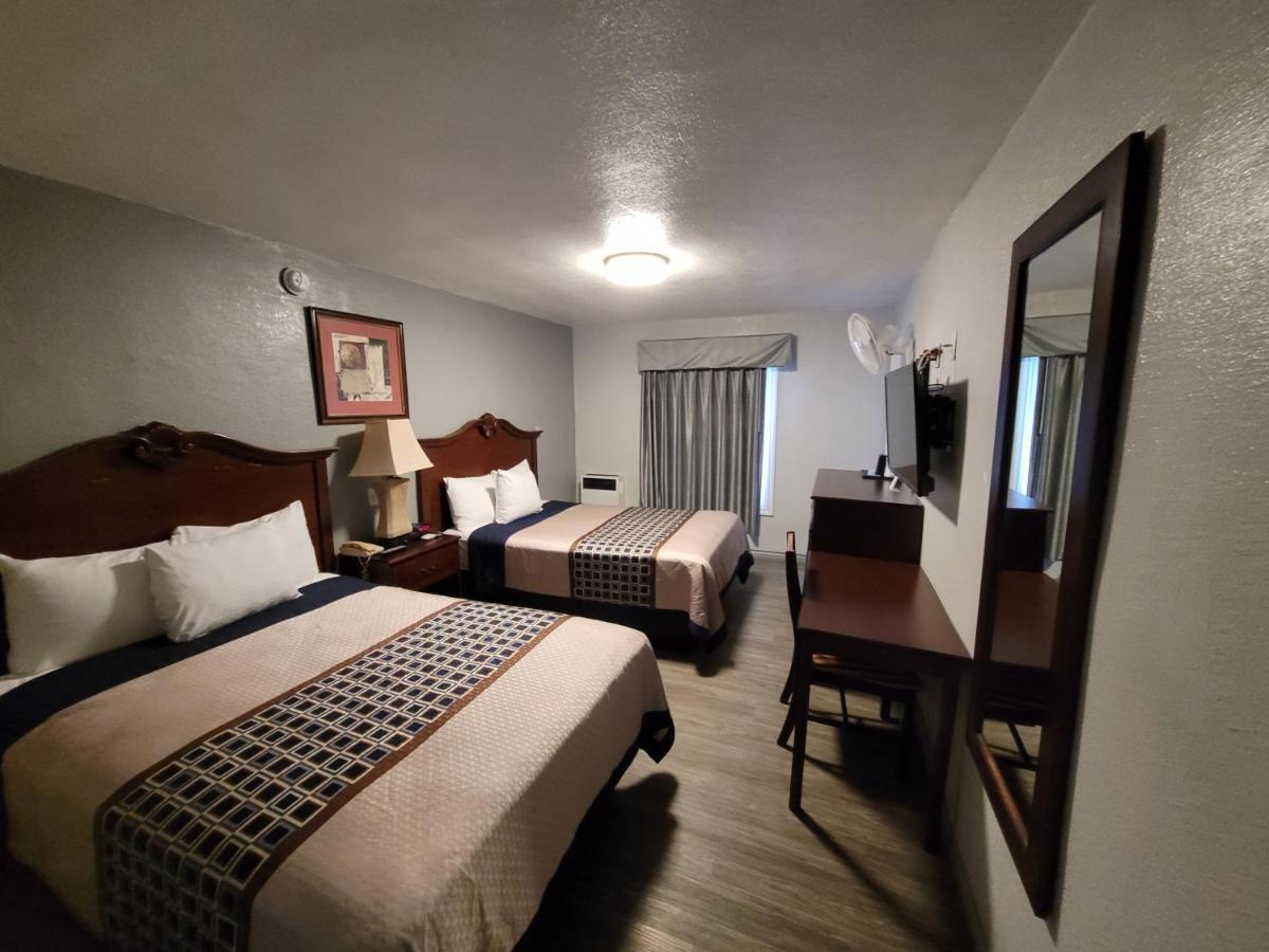 Las Palmas Hotel Los Angeles Zewnętrze zdjęcie