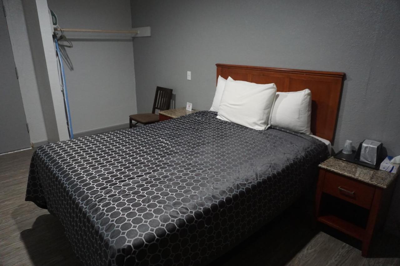 Las Palmas Hotel Los Angeles Zewnętrze zdjęcie