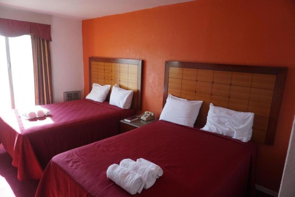 Las Palmas Hotel Los Angeles Zewnętrze zdjęcie