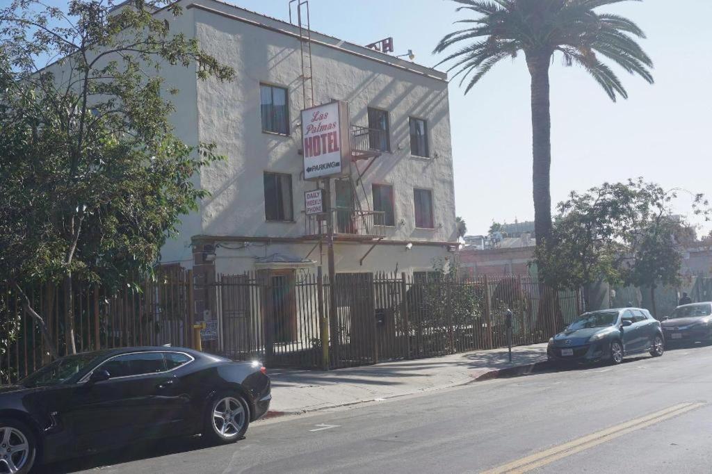Las Palmas Hotel Los Angeles Zewnętrze zdjęcie