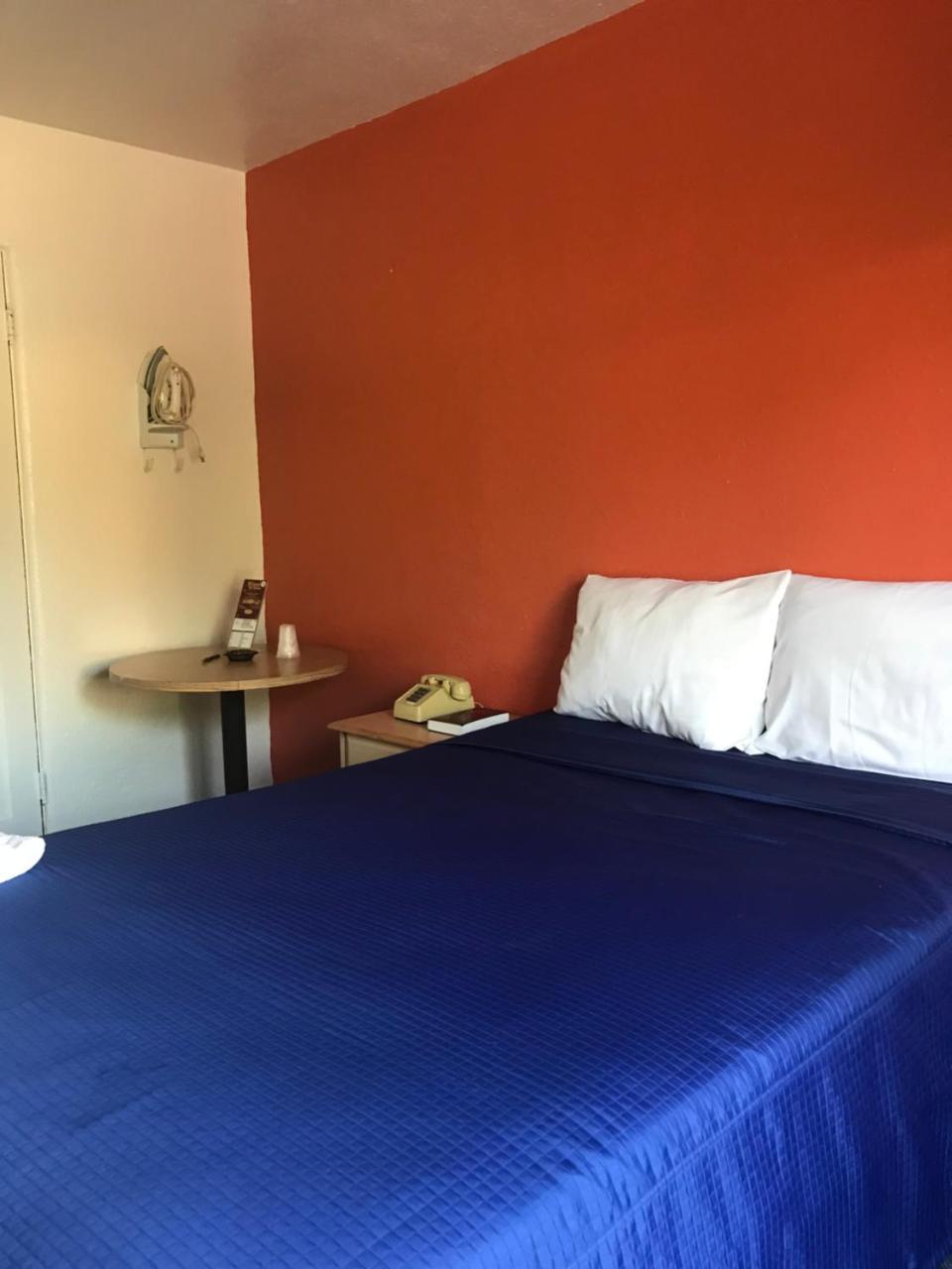 Las Palmas Hotel Los Angeles Zewnętrze zdjęcie