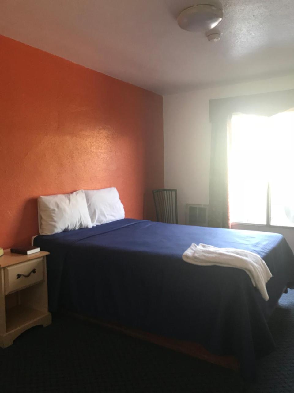 Las Palmas Hotel Los Angeles Zewnętrze zdjęcie