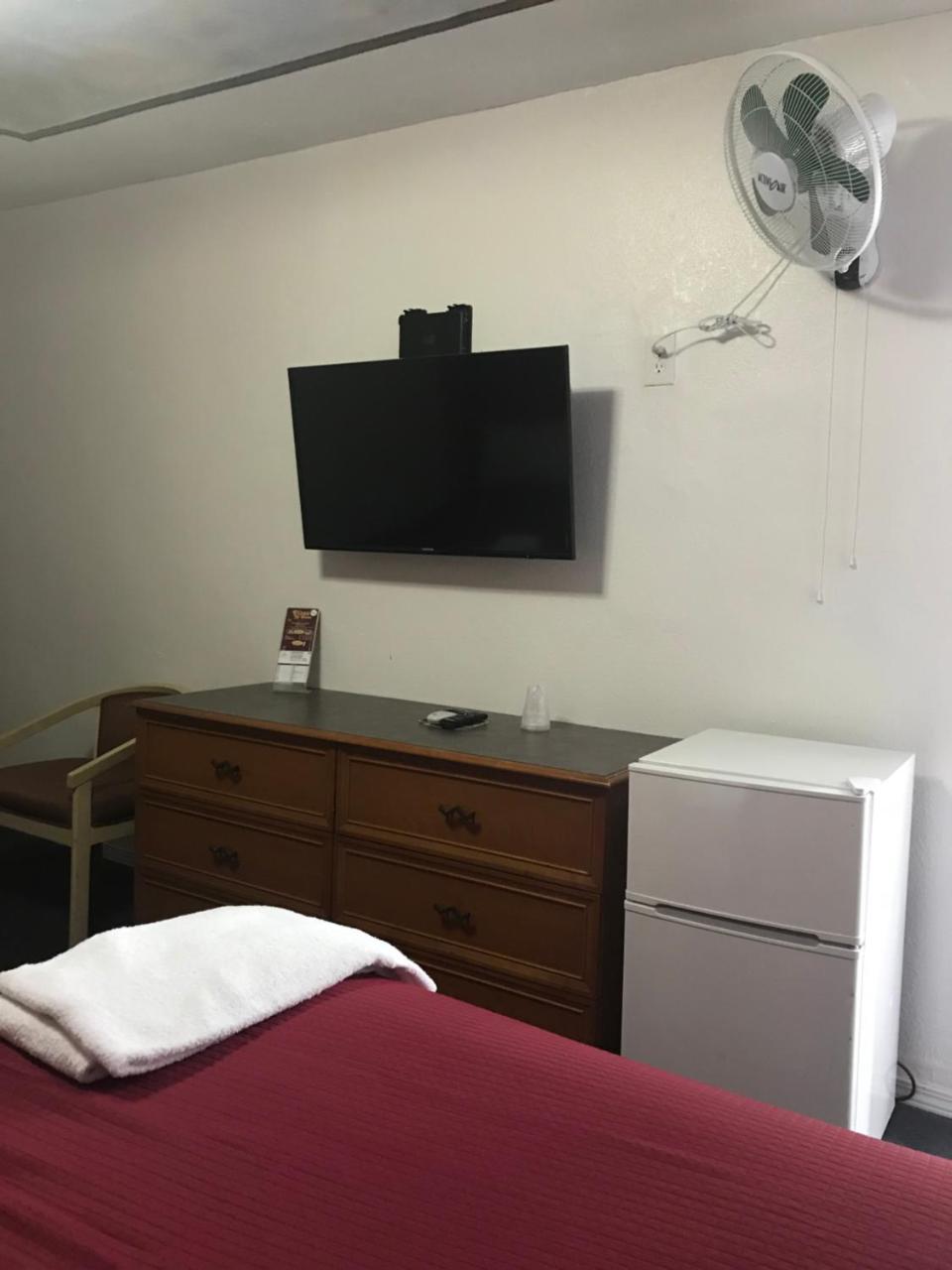 Las Palmas Hotel Los Angeles Zewnętrze zdjęcie
