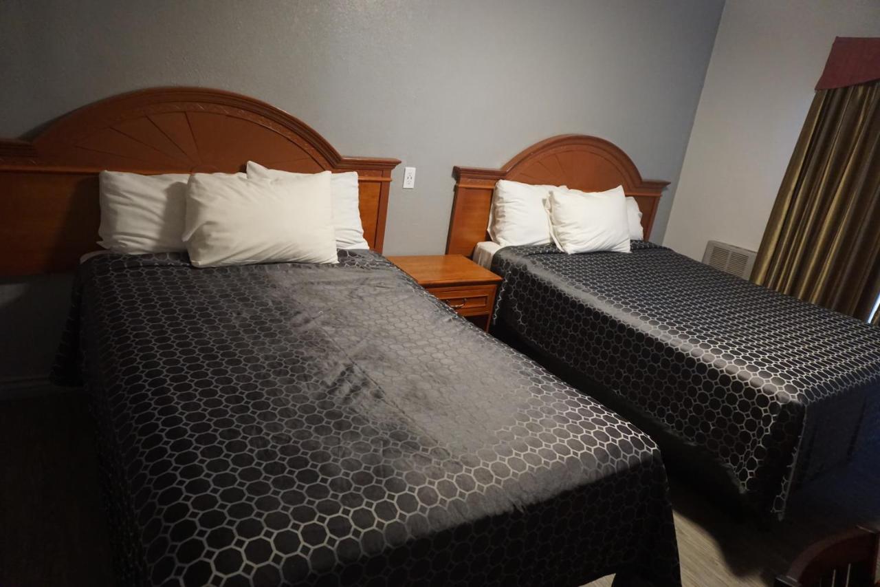 Las Palmas Hotel Los Angeles Zewnętrze zdjęcie